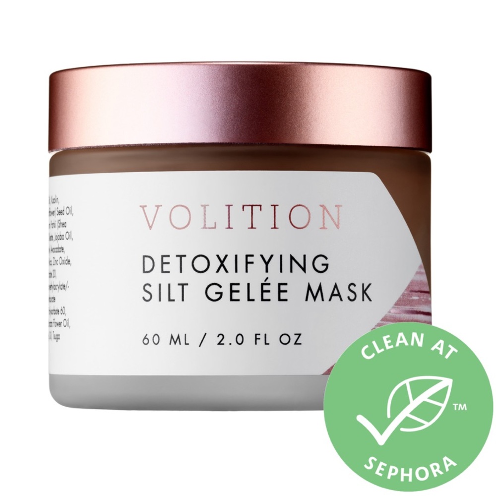 Volition beauty Detoxifying silt gelee mask